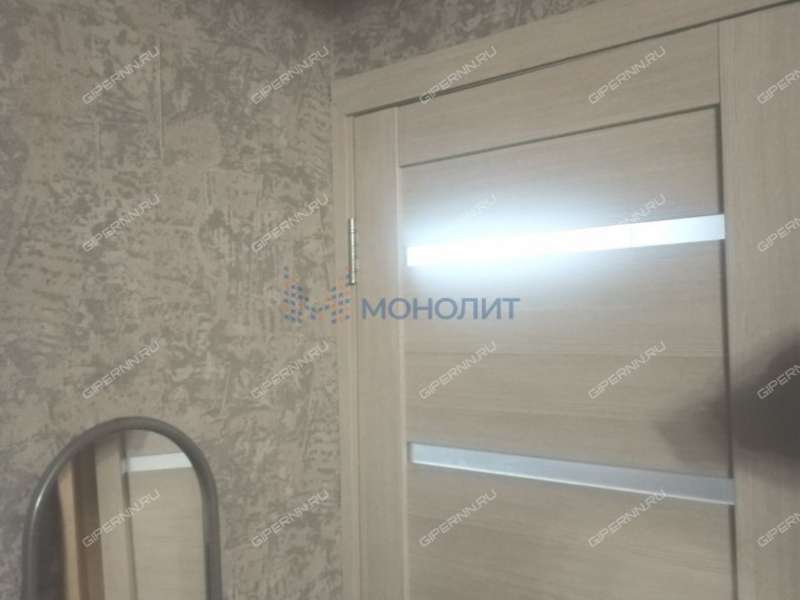 однокомнатная квартира на улице Ивана Чугурина дом 2