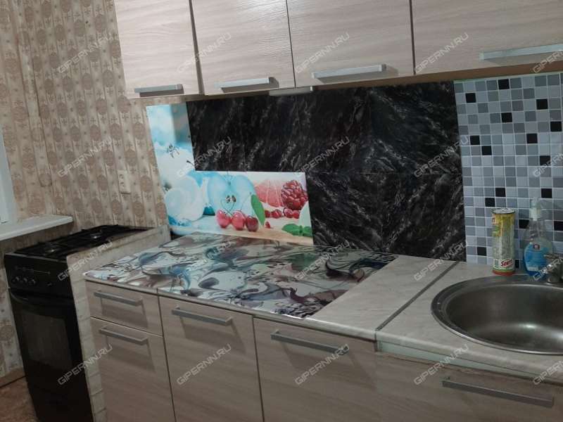 однокомнатная квартира на улице Лесной Городок дом 2