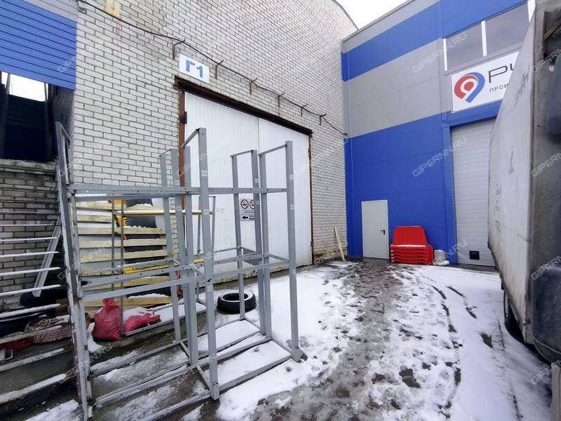 помещение под склад на Московском шоссе