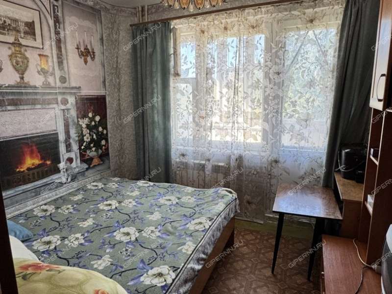 трёхкомнатная квартира на улице Маршала Жукова дом 10