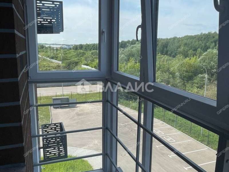 однокомнатная квартира на Зеленхозовской улице дом 1Н