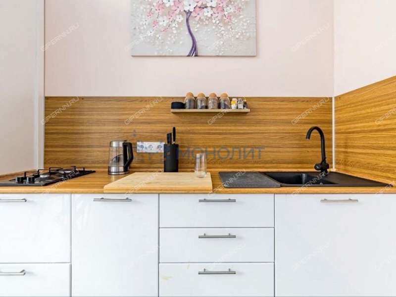 дом на Земляничной улице деревня Инютино