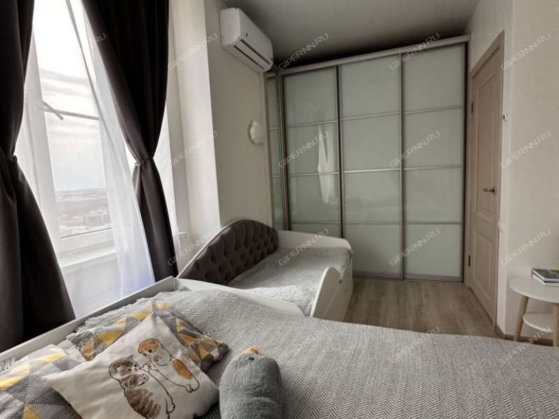 однокомнатная квартира на Русская ул дом 11 Анкудиновка