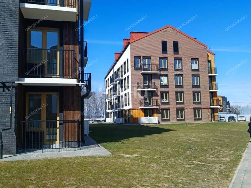 однокомнатная квартира на улице Развития посёлок Культура