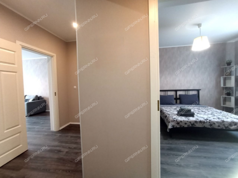 двухкомнатная квартира на Большой Покровской улице дом 93б