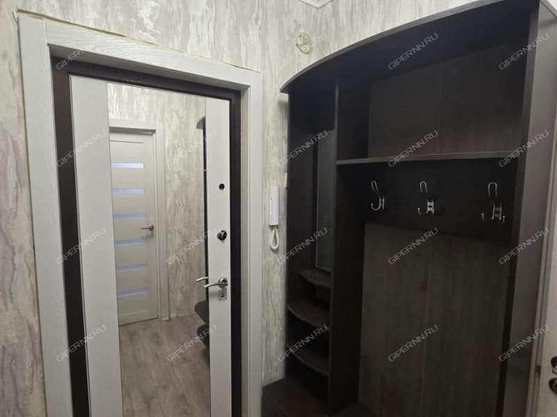 однокомнатная квартира на улице Пермякова дом 22