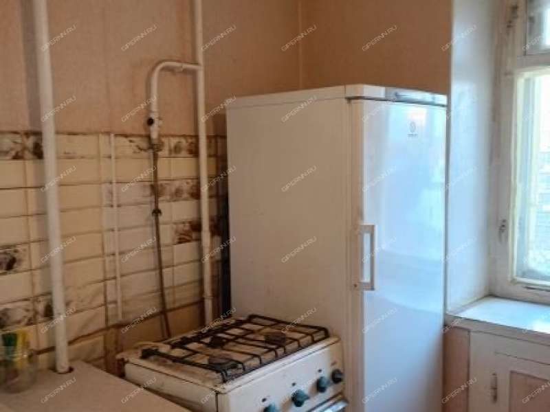 однокомнатная квартира на улице Дружаева дом 15