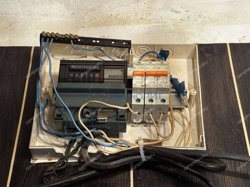 однокомнатная квартира на улице Радистов дом 7А