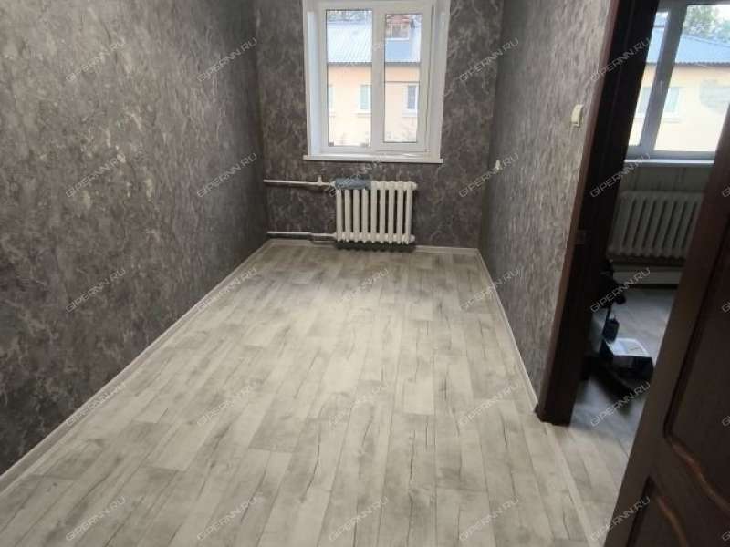 двухкомнатная квартира на улице Спутника дом 18