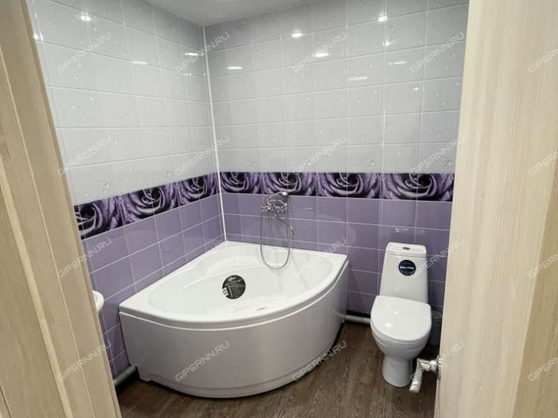 дом на Александра Хрипунова город Бор