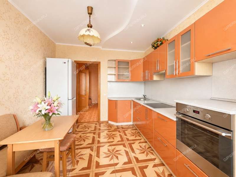 двухкомнатная квартира на Малой Ямской улице дом 65 к4
