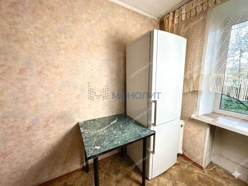 двухкомнатная квартира на Зеленодольской улице дом 56