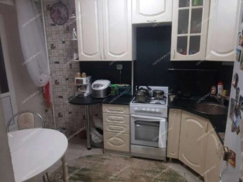 двухкомнатная квартира на улице Ступишина дом 13 город Кстово