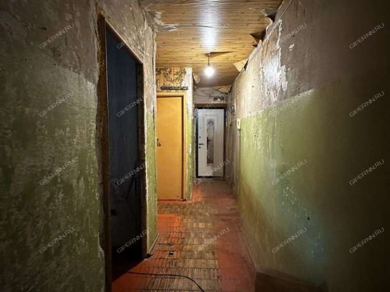 двухкомнатная квартира на улице Переходникова дом 5