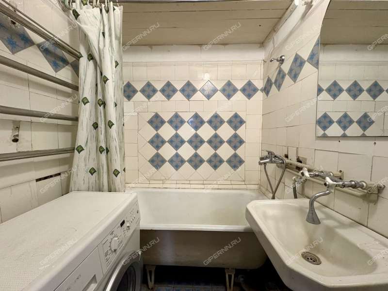 трёхкомнатная квартира на Ковалихинской улице дом 51