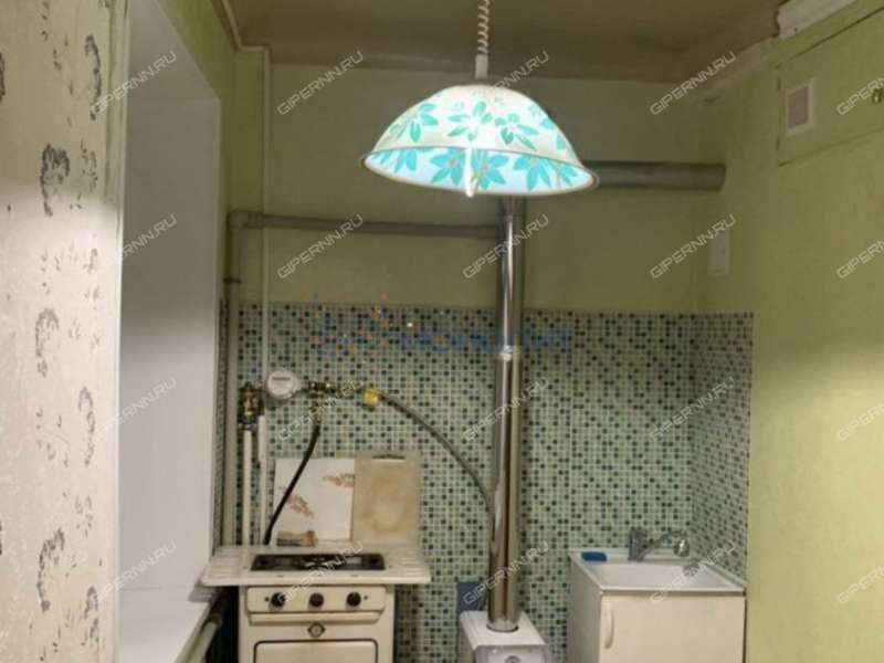 двухкомнатная квартира на улице Бекетова дом 54А