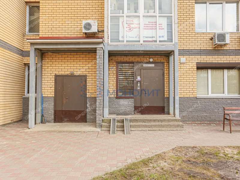 однокомнатная квартира на улице Белинского дом 36