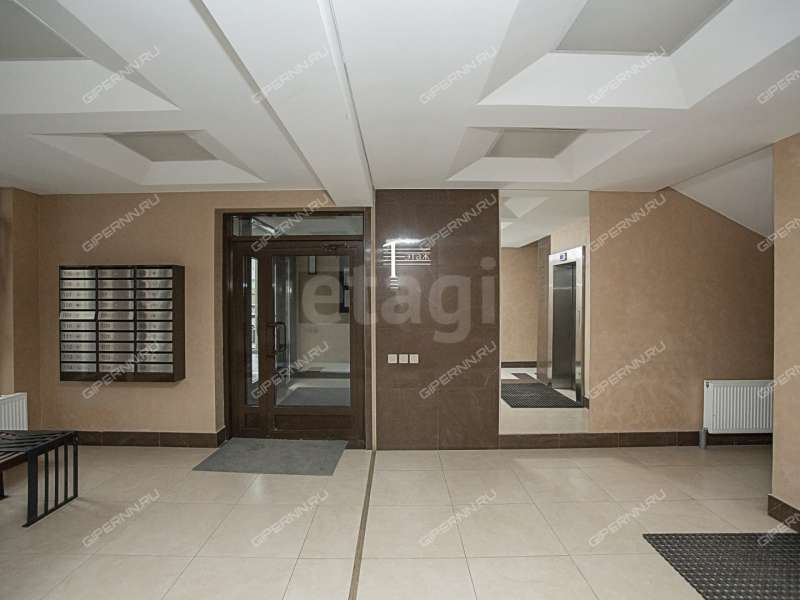 двухкомнатная квартира на улице Максима Горького дом 70