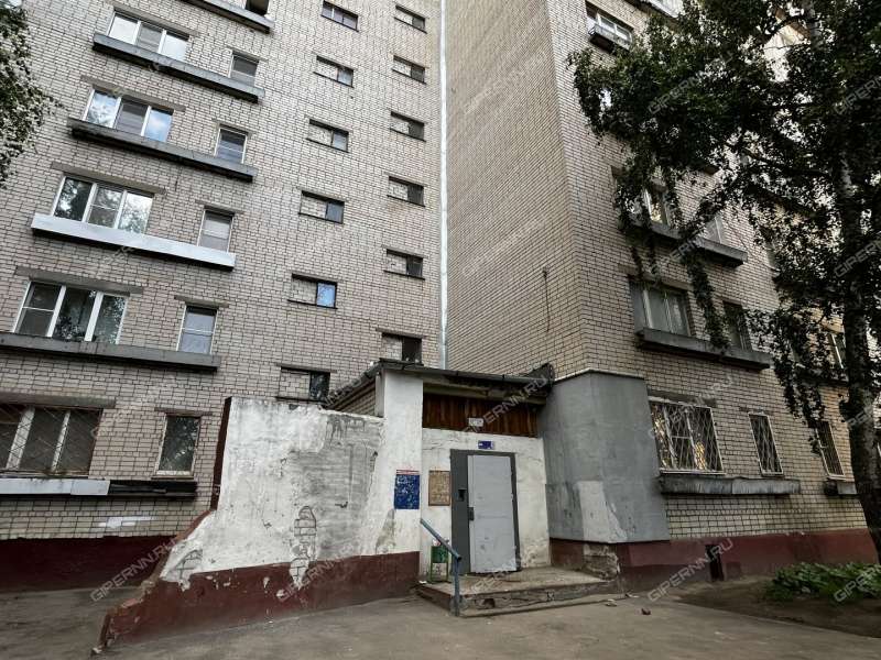 однокомнатная квартира на Мончегорской улице дом 16а