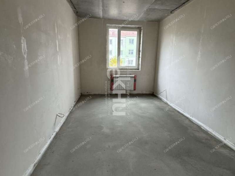 двухкомнатная квартира в Инженерном проезде