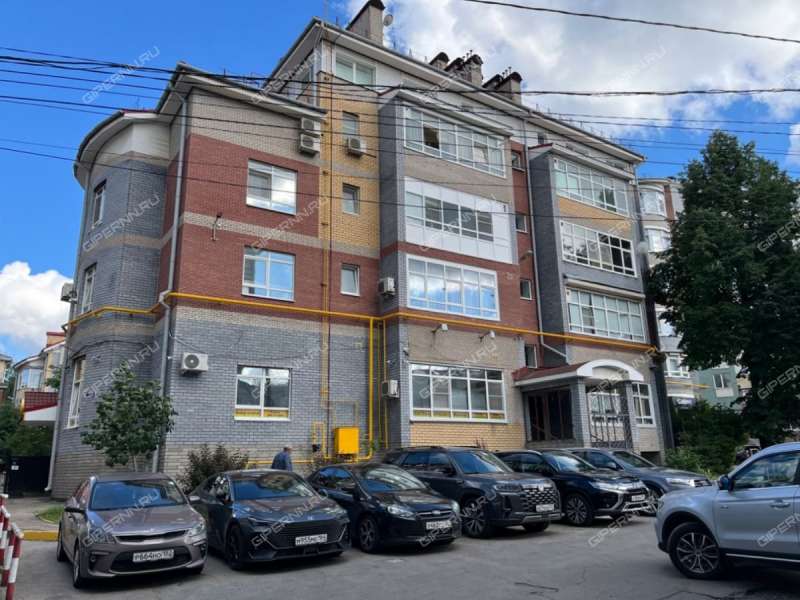 пятикомнатная квартира на Новой улице дом 32