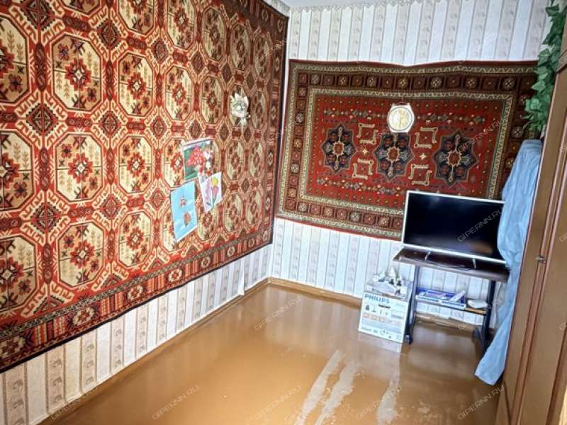 двухкомнатная квартира на улице Ленина дом 6 деревня Новоликеево