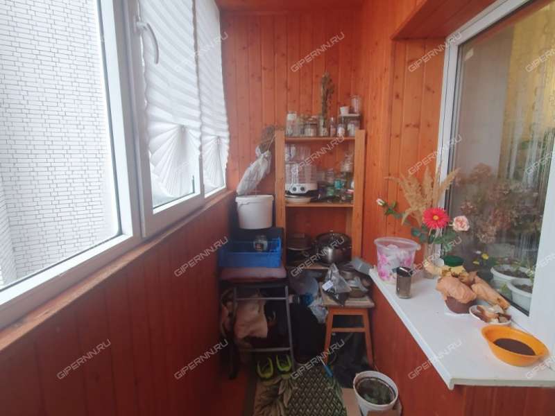 однокомнатная квартира на проспекте Победы дом 14 город Кстово