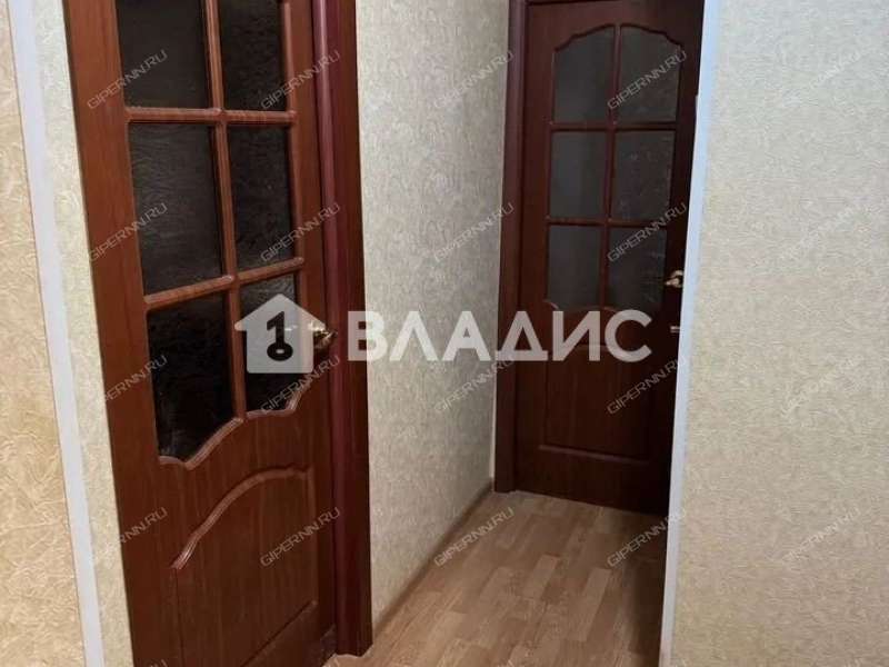 однокомнатная квартира на Юбилейной улице дом 37