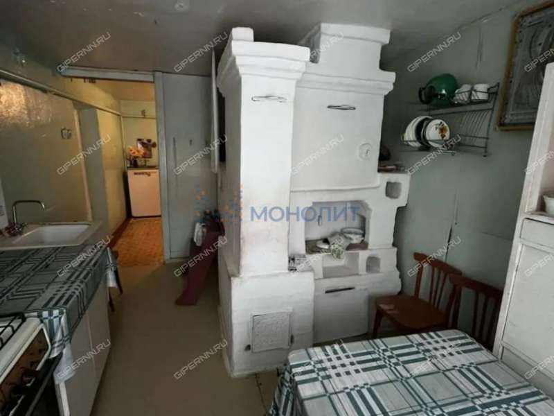 дом на Новой улице село Алешково