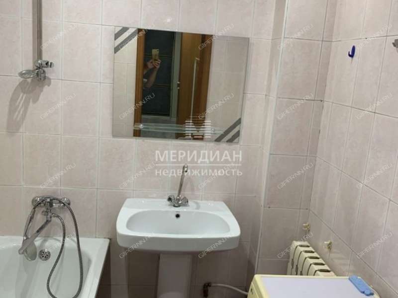 двухкомнатная квартира на улице Свердлова дом 1 город Богородск