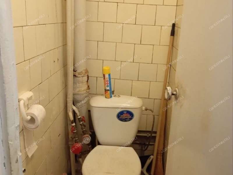 однокомнатная квартира на улице Политбойцов дом 12