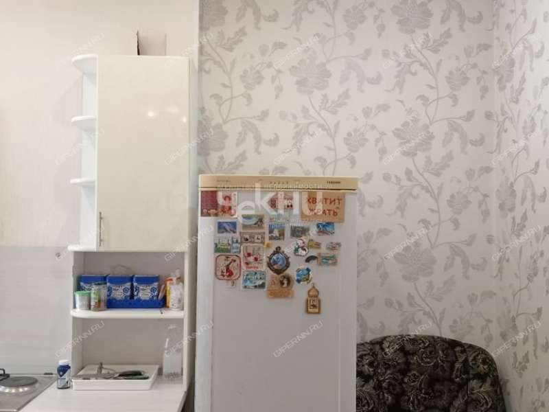 трёхкомнатная квартира на Центральной улице дом 9 рабочий посёлок Гидроторф