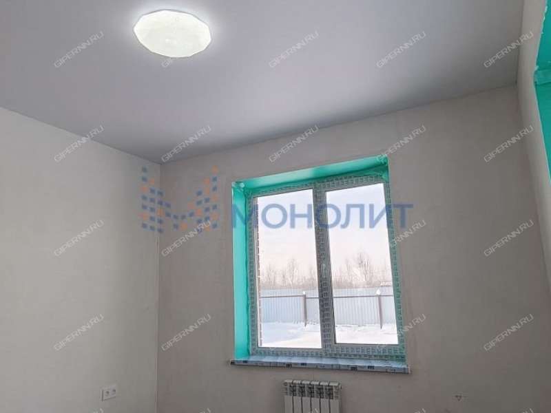 дом на улице Посевная деревня Каликино