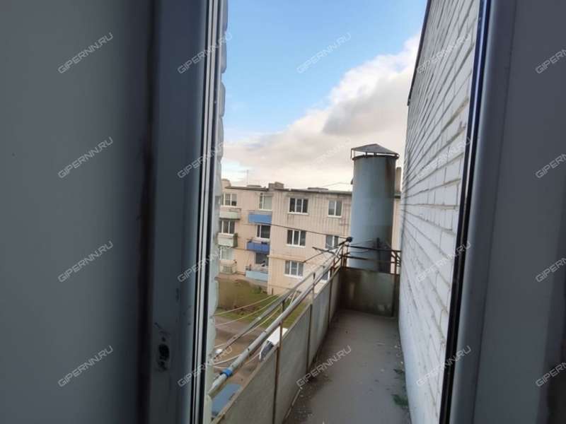 двухкомнатная квартира на Центральной улице дом 10 село Лакша