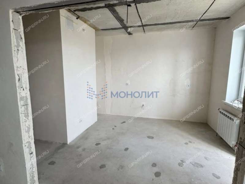 четырёхкомнатная квартира на улице Композитора Касьянова дом 11