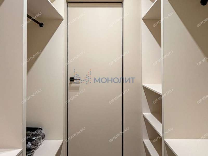 двухкомнатная квартира на улице Владимира Высоцкого дом 1