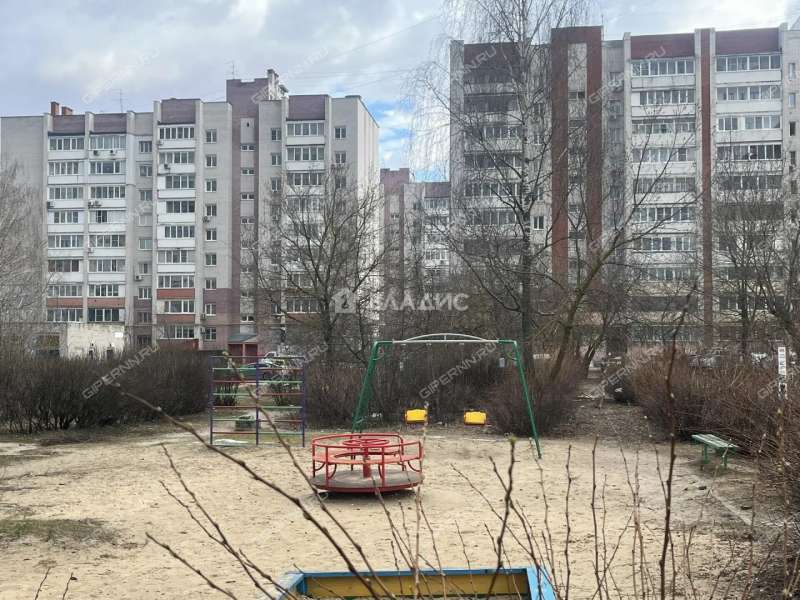 однокомнатная квартира на улице Рудольфа Удриса дом 3 город Дзержинск