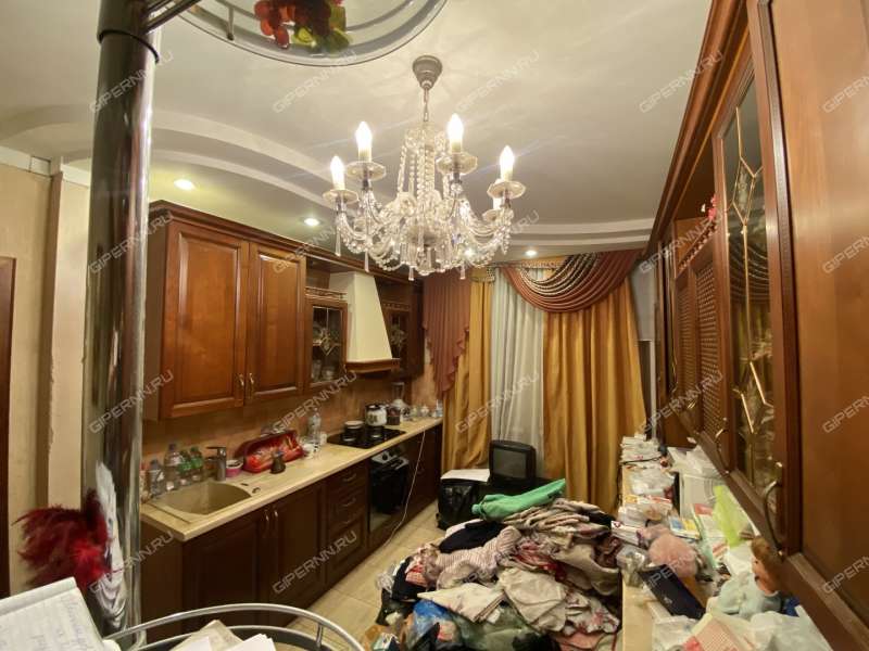 двухкомнатная квартира на Трудовой улице дом 8