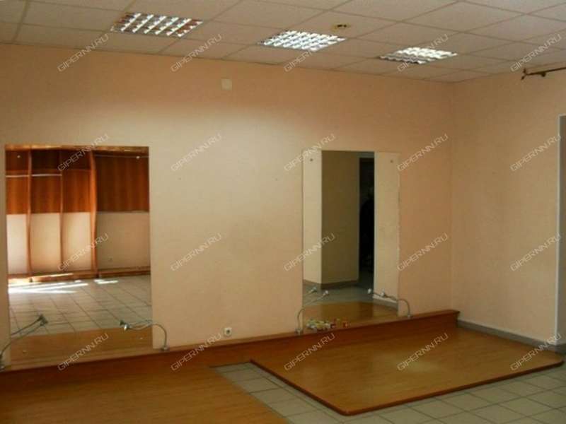 помещение под торговую площадь на Алексеевская ул., д.8а/1