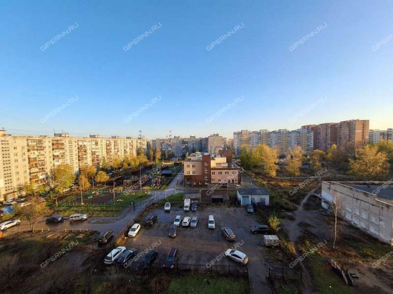 однокомнатная квартира на Мещерском бульваре дом 7/2