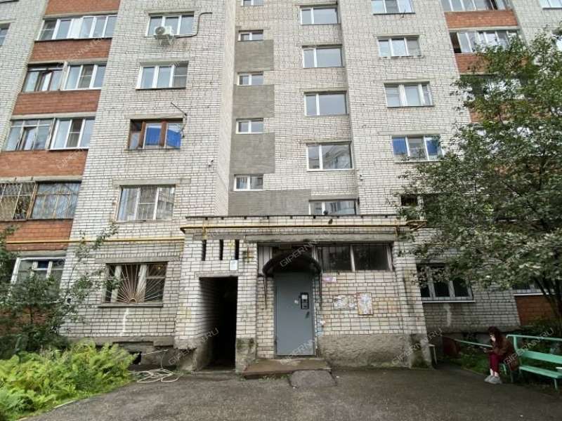 однокомнатная квартира на улице Тимирязева дом 3А