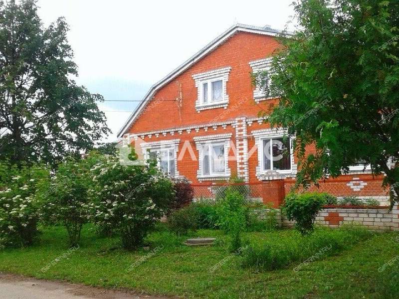 дом на улице Трубачёва село Спасское