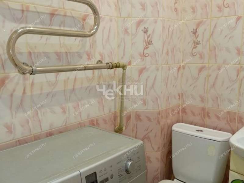 трёхкомнатная квартира на Херсонской улице дом 10