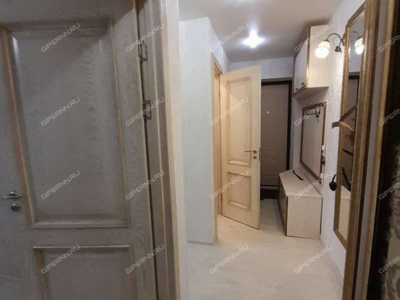 двухкомнатная квартира на улице Бекетова дом 43/20