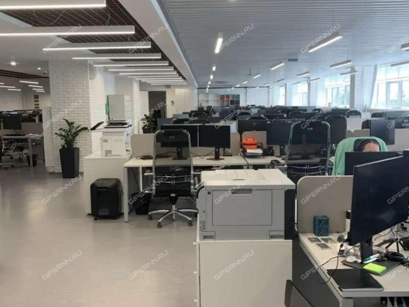 помещение под офис на улице Нартова