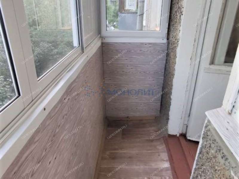 трёхкомнатная квартира на улице Мокроусова дом 32