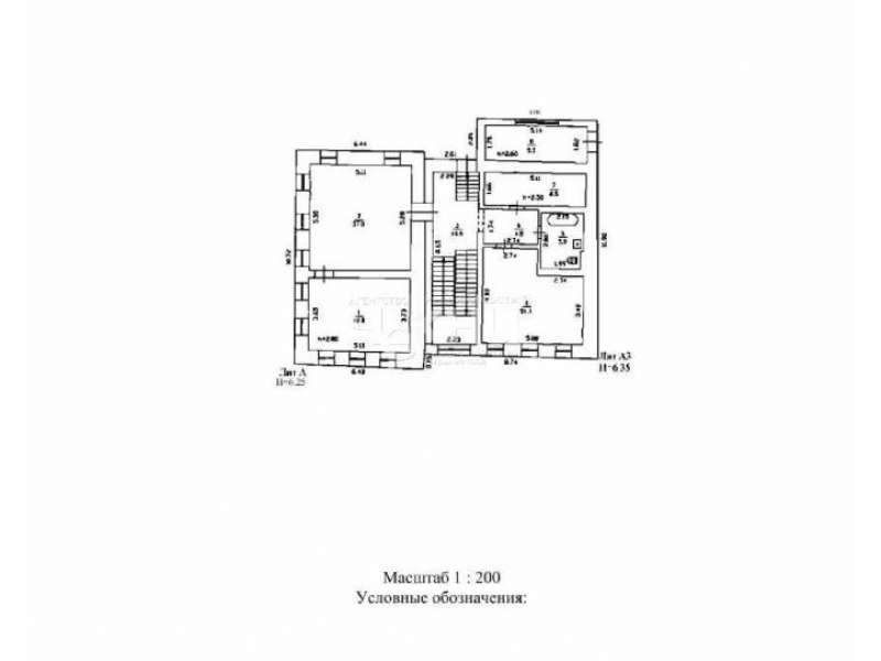 коттедж на улице Баррикад