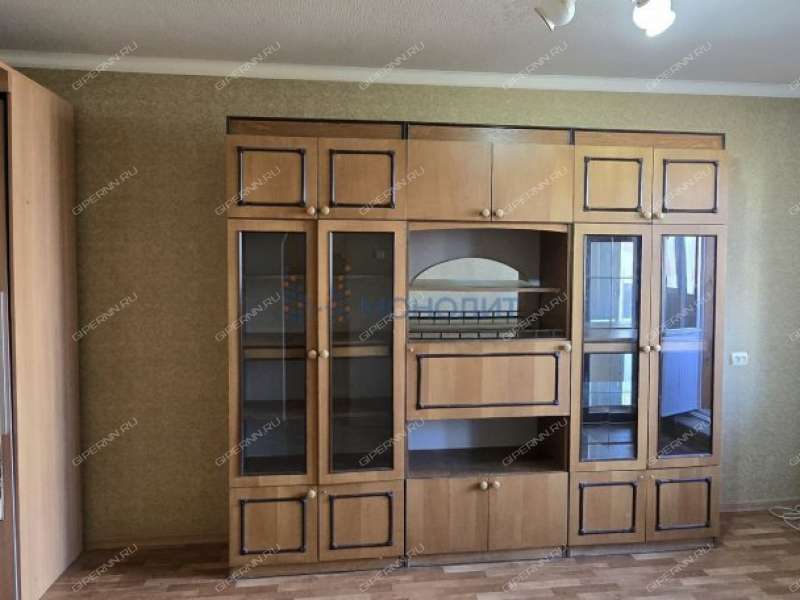 однокомнатная квартира на Казанском шоссе дом 23
