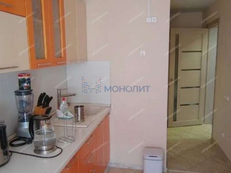 двухкомнатная квартира на улице Невзоровых дом 1