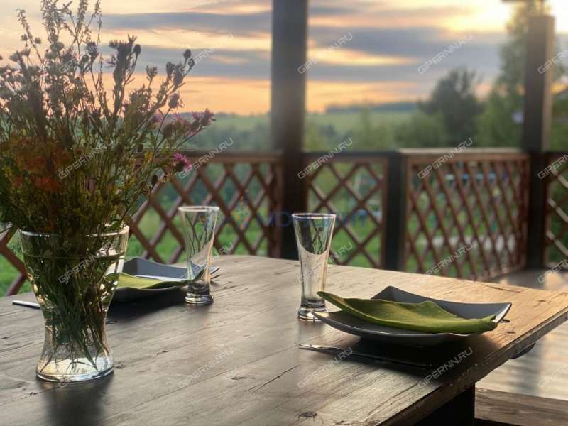 коттедж на Карповый пер. КП Семь озер